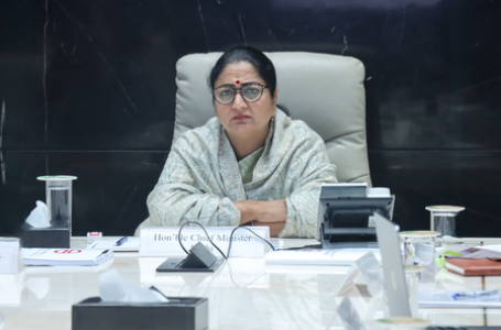 दिल्ली में प्रदूषण के खिलाफ युद्ध, मेट्रो को बनना होगा मॉडल एजेंसी: सीएम रेखा गुप्ता