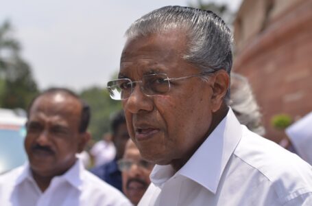 Kerala CM breaks silence, says bishop’s ‘love jihad’ remark not based on facts