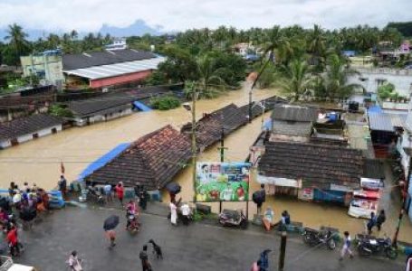 27 dead in Kerala rains, 2 more Idukki shutters opened