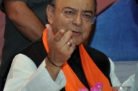 Finance Minister Arun Jaitley on Saturday questioned the academic credentials of Congress President Rahul Gandhi