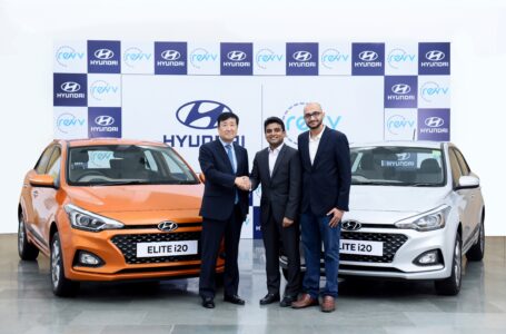 Hyundai enters Indian car sharing market in partnership with Revv