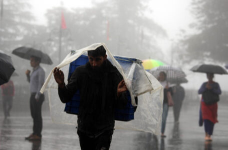 Delhi’s precipitation breaks a record or two for Jan rainfall