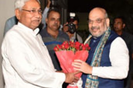 Rift between BJP and JD(U) in Bihar widens