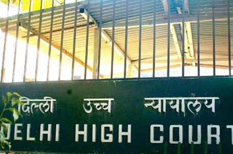 Delhi HC asks Centre to consider PIL against ‘VT’ on Indian aircraft