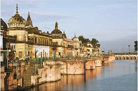 12 Chief Ministers to visit Ayodhya on Wednesday