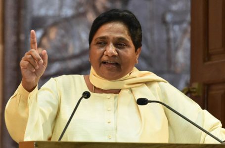 Battle for UP: Mayawati not to contest Assembly polls