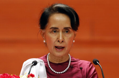 Aung San Suu Kyi sentenced to 4 more years in jail