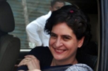 Priyanka Gandhi on Thursday said her focus was on 2022 UP Assembly elections