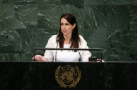 A day after  horrific Christchurch mosques shootings claimed 49 lives,  Prime Minister Jacinda Ardern on Saturday showed solidarity to the Muslim community, saying “this is not the New Zealand people know”.