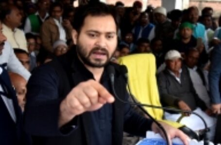 Bihar Oppn leader Tejaswi Yadav on Monday asked pol parties to shun ”BJP promoter” TV channels’s debates
