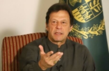 Pakistan Prime Minister Imran Khan on Saturday said no F-16 plane downed, BJP only whipping up war hysteria