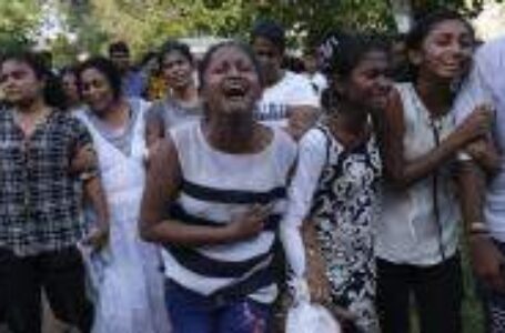 Ghastly Sri Lanka tragedy and strategic interests of big powers