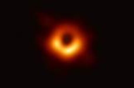 First direct image of a black hole captured