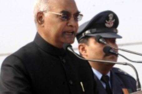 Former civil servants on Tuesday wrote to President Kovind complaining EC did not  act against violation of model code of conduct