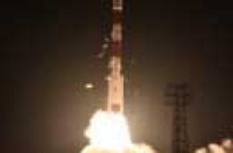 Indian rocket lifts off with Emisat for DRDO and 28 other 3rd party satellites