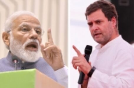 Congress President Rahul Gandhi on Tuesday challenged Prime Minister Narendra Modi for an open debate on Rafale.