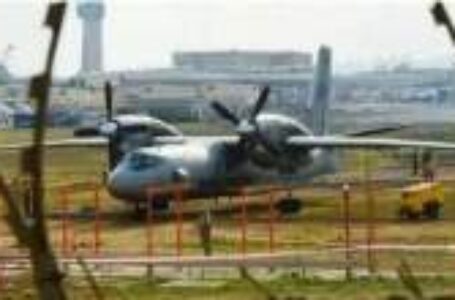 The IAF plane that overshot Mumbai airport runway on Wednesday