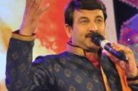 Actor-turned-politician and sitting BJP MP Manoj Tiwari who is facing former chief minister Sheila Dixit in North-East Delhi Lok Sabha constituency