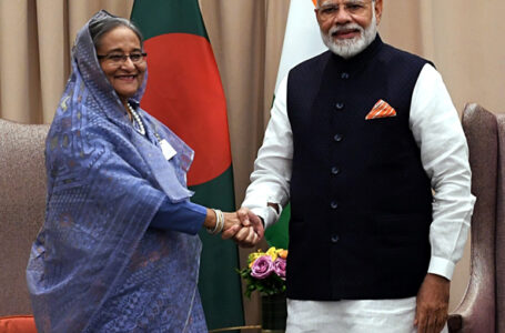 Even before completion of poll India invited Hasina to visit New Delhi early for ‘crucial’ discussion