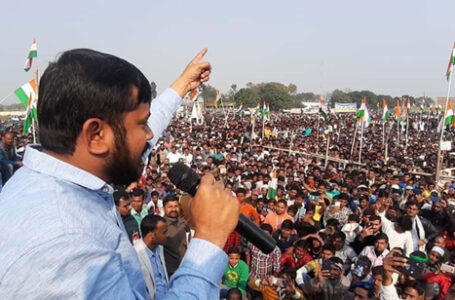 ‘I have many memories here’, Kanhaiya Kumar casts his vote in Begusarai