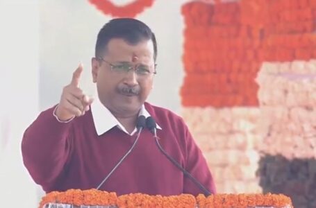 Delhi CM Kejriwal to launch ‘Make India No. 1’ campaign from Haryana on Wednesday