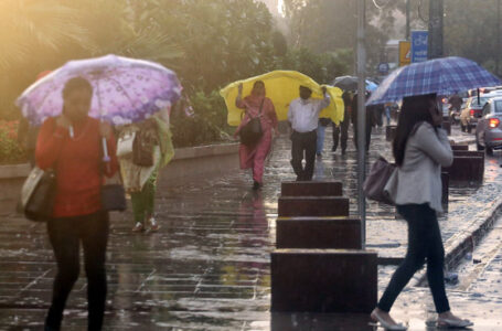 Delhi records wettest January since 1901