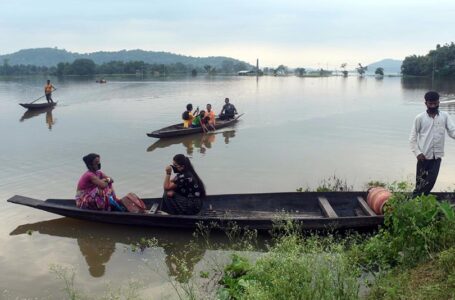 Over 2 mn hit, 50 killed; New Delhi yet to declare annual Assam floods a national calamity