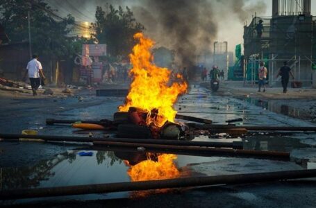 2020 Delhi riots: Court acquits nine accused