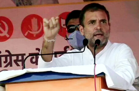 Cong, oppn leaders hit back at BJP for Rahul Gandhi’s ‘Rs 41k plus foreign-made T-shirt’ jibe