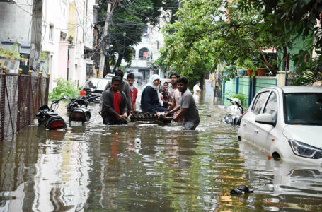 Hyderabad: Claims of best city washed away in 2 days of torrentials rains