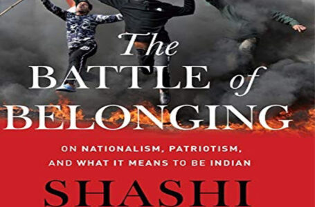 Time to reaffirm ‘patriotic idea of India’ enshrined in the Constitution, says Shashi Tharoor in new Book