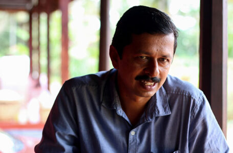 My book will now be better understood: Malayalam author S. Hareesh