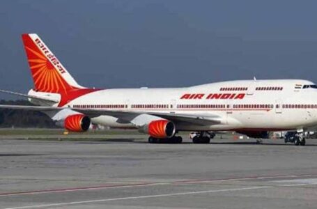 Newark-Delhi Air India flight diverted to Stockholm after oil leak
