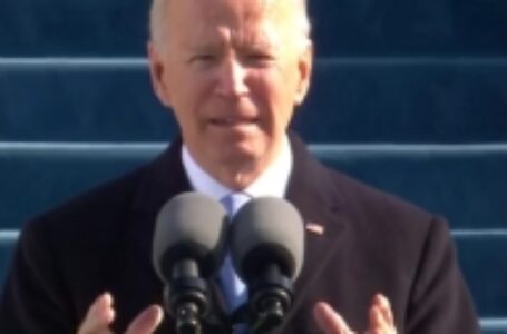 Democracy has prevailed, says US President Joe Biden