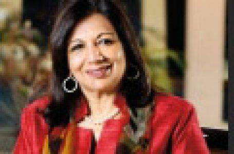 Speak out like Kiran Mazumdar-Shaw: NCP to India Inc