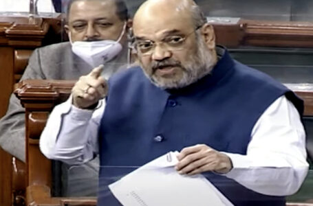 Armed Forces (Special Power) to reduce in Nagaland, Assam, Manipur: Shah