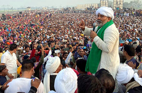 Haryana: Mahapanchayat in Jatland a signal to Khattar govt