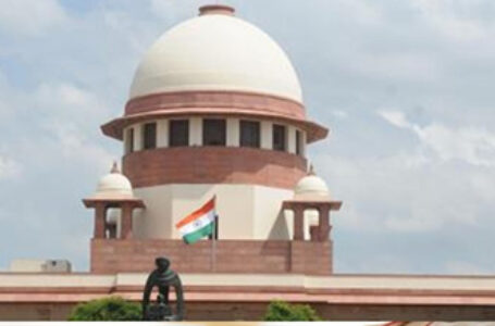 SC closes AAP MP Raghav Chadha’s plea against suspension from Rajya Sabha