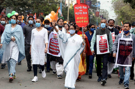 Bengal socio-political scenario further mars developmental prospect of the state