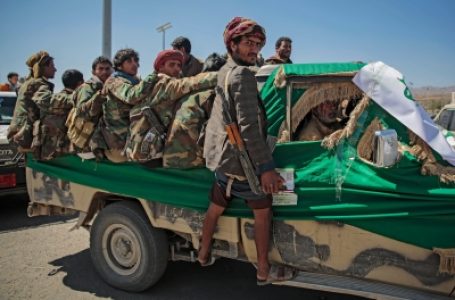 Houthis expand military operations in Yemen, defying peace calls