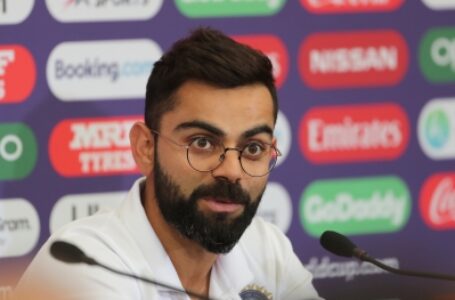 Kohli steps down as Test captain: ‘He quit, or was asked to…?’ Millions of fans stunned