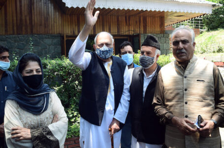 PM Modi’s all-party meeting with J-K leaders on June 24 – What’s on table?
