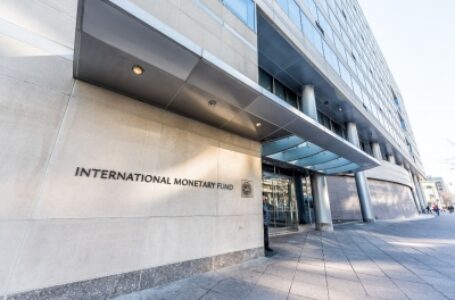 IMF slashes global growth forecast for the next 18 months