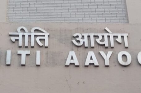 Govt may restructure role, responsibilities of Niti Aayog in line with expert panel