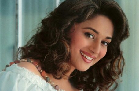 Subhash Ghai praises Madhuri Dixit for ‘the inspiration’ she has become today