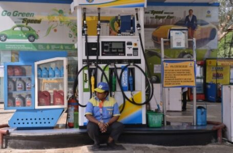 Petrol price moves up further, diesel rate unchanged