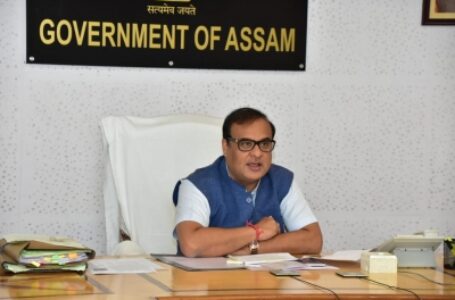 Assam CM firm on population policy to eliminate poverty despite criticism