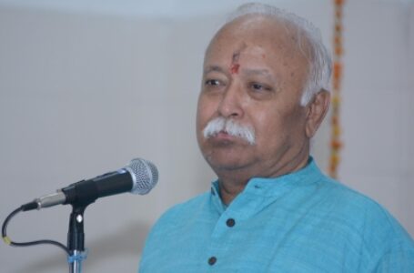 ‘RSS chief has accepted we are Indian Muslims, not all born in India are Hindus’