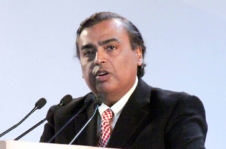 Mukesh Ambani is India’s richest with a net worth of $ 92.7 billion: Forbes