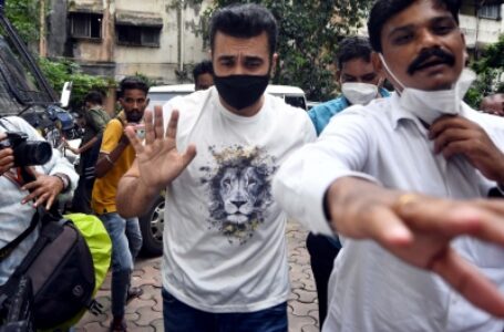 Porn case: Raj Kundra sent to judicial custody till Aug 10